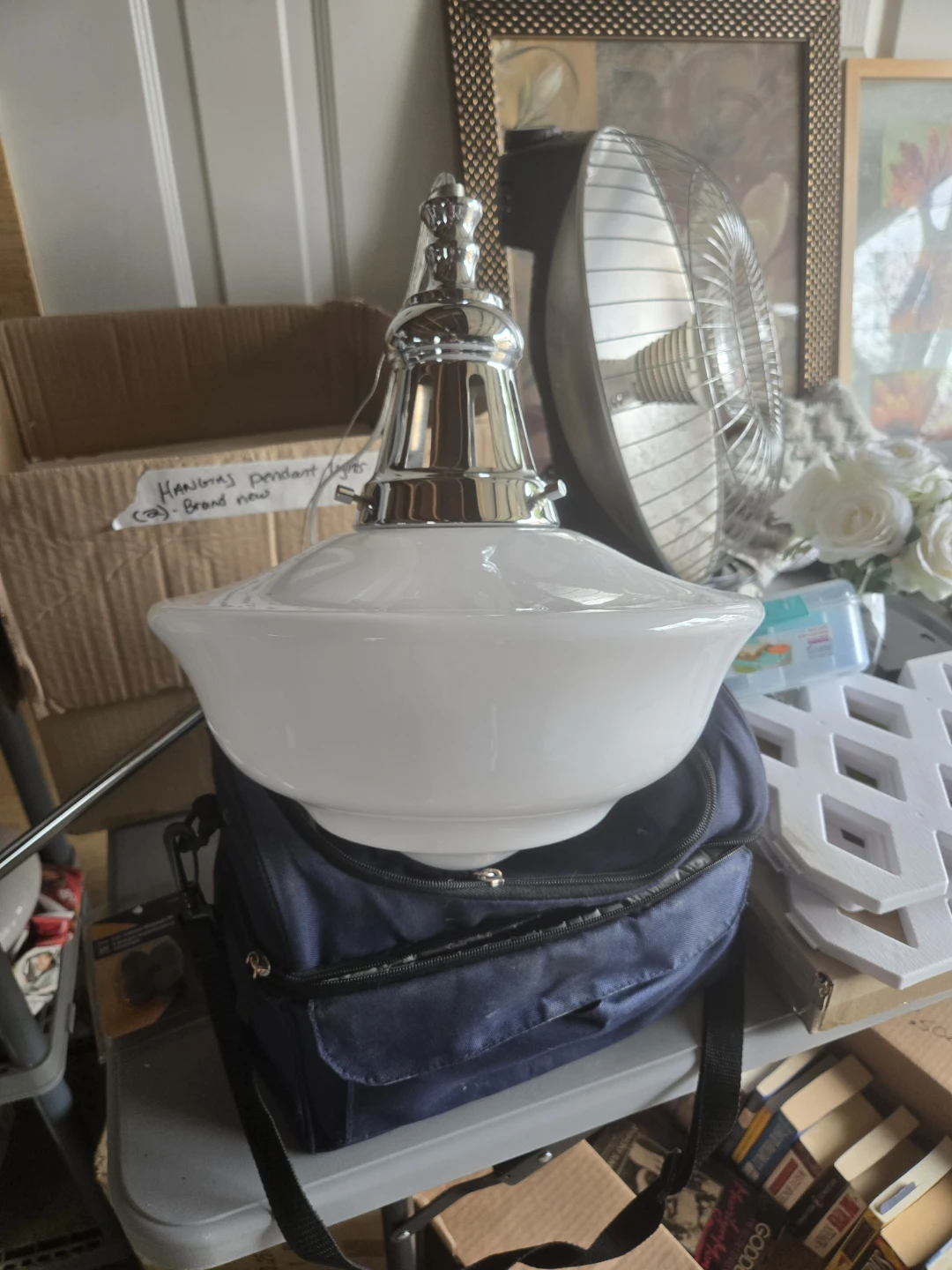 Hanging Pendant Light Fixture