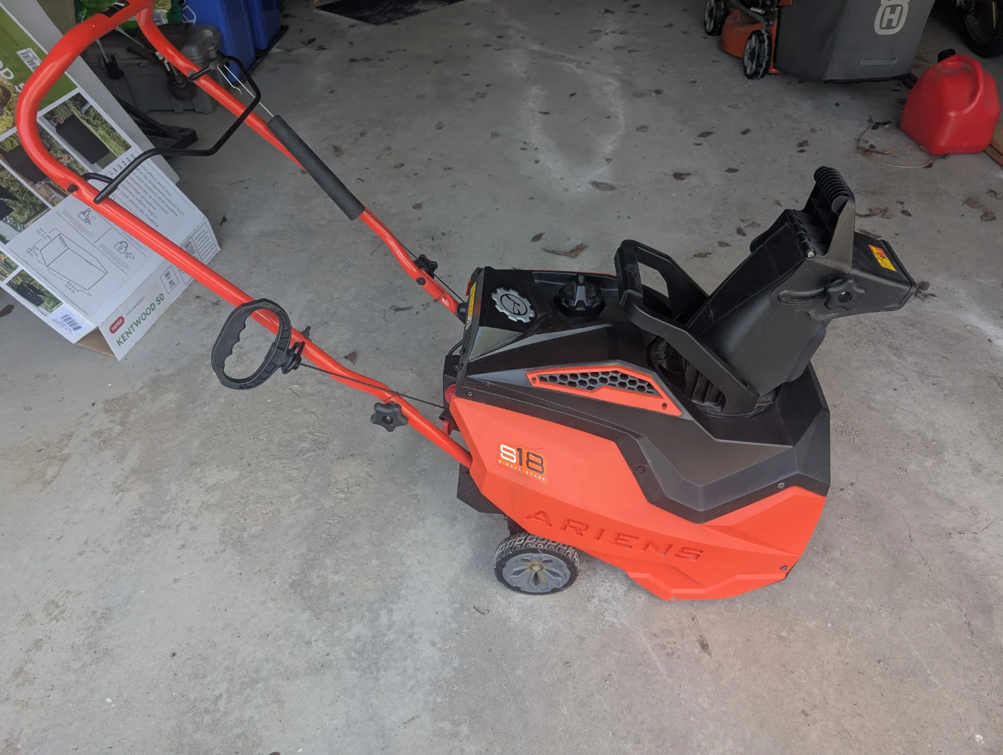 Ariens Snowblower