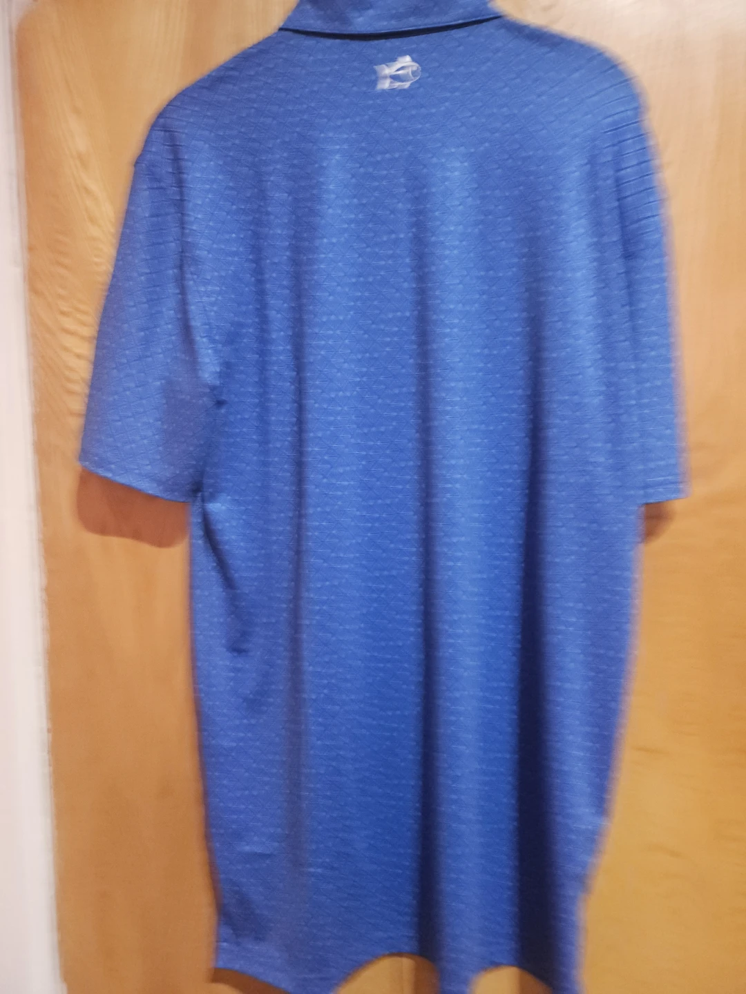 Southern Tide "Dazzling Blue" Short Sleeve Polo Shirt - Size S - photo 5