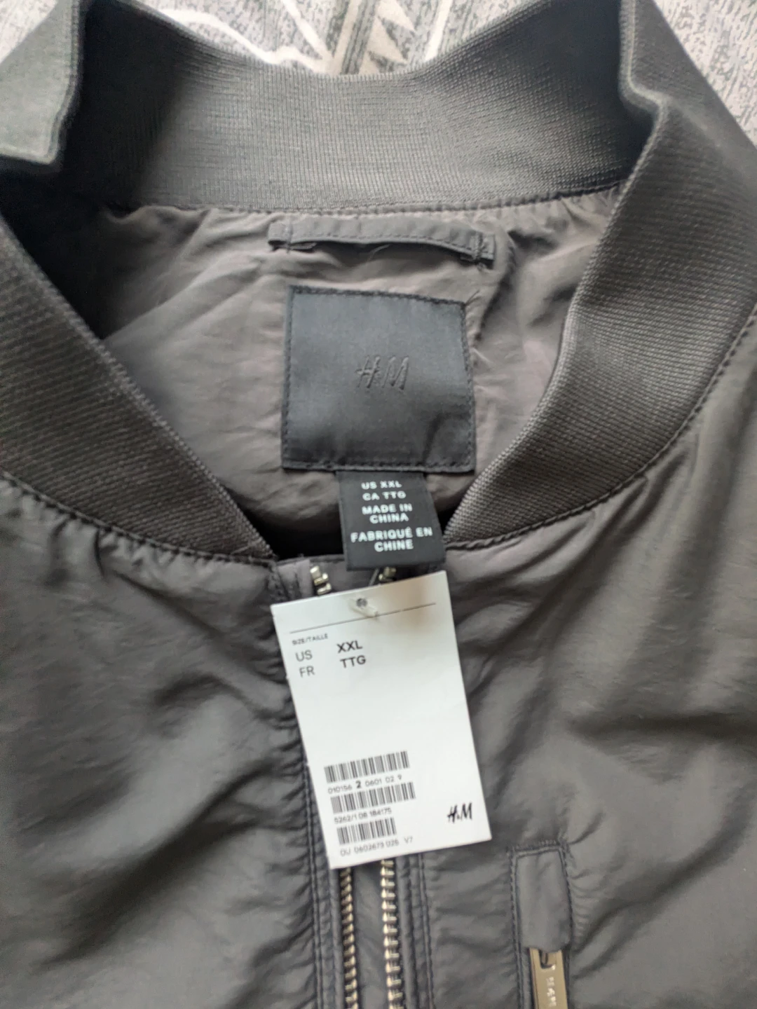 H&M Bomber Jacket *XXL*50$OBO** - photo 2