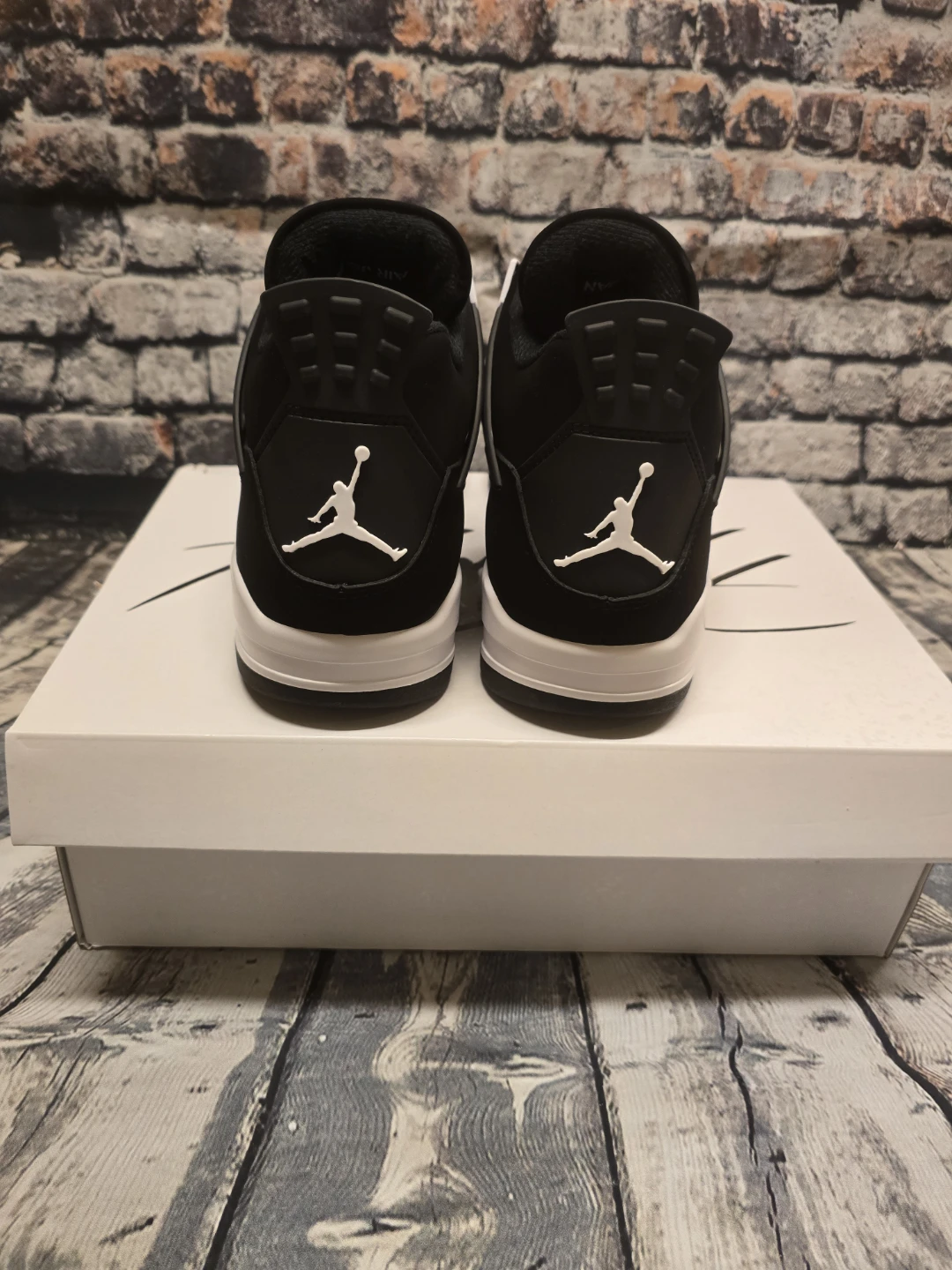 Air Jordan 4 "White Thunder" Men's Shoes - photo 3