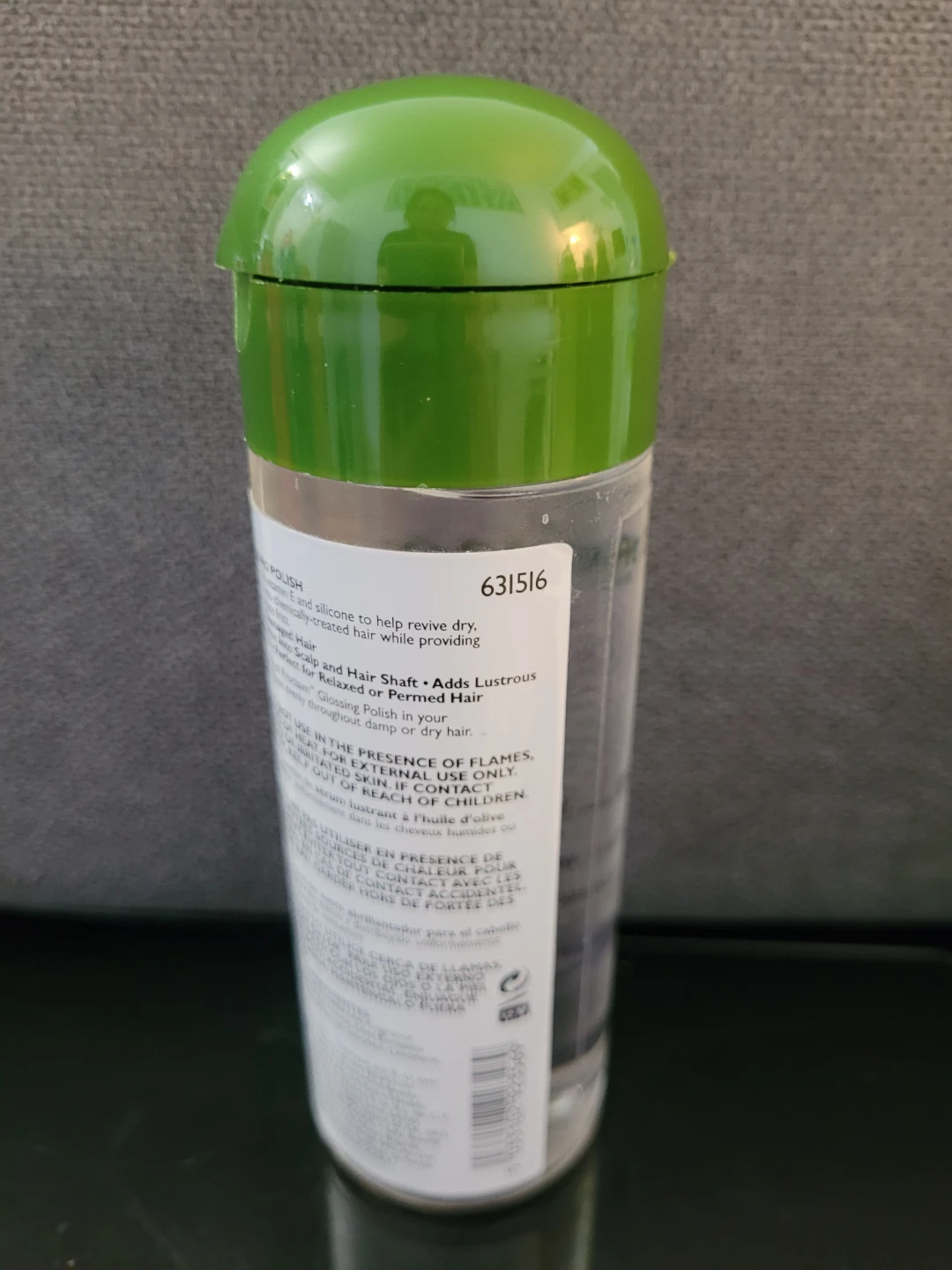 Proclaim Olive Glossing Polish - photo 2