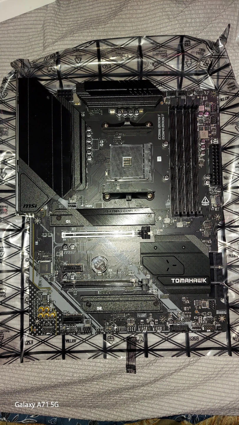 Bundle CPU-MOBO AM4 - photo 2