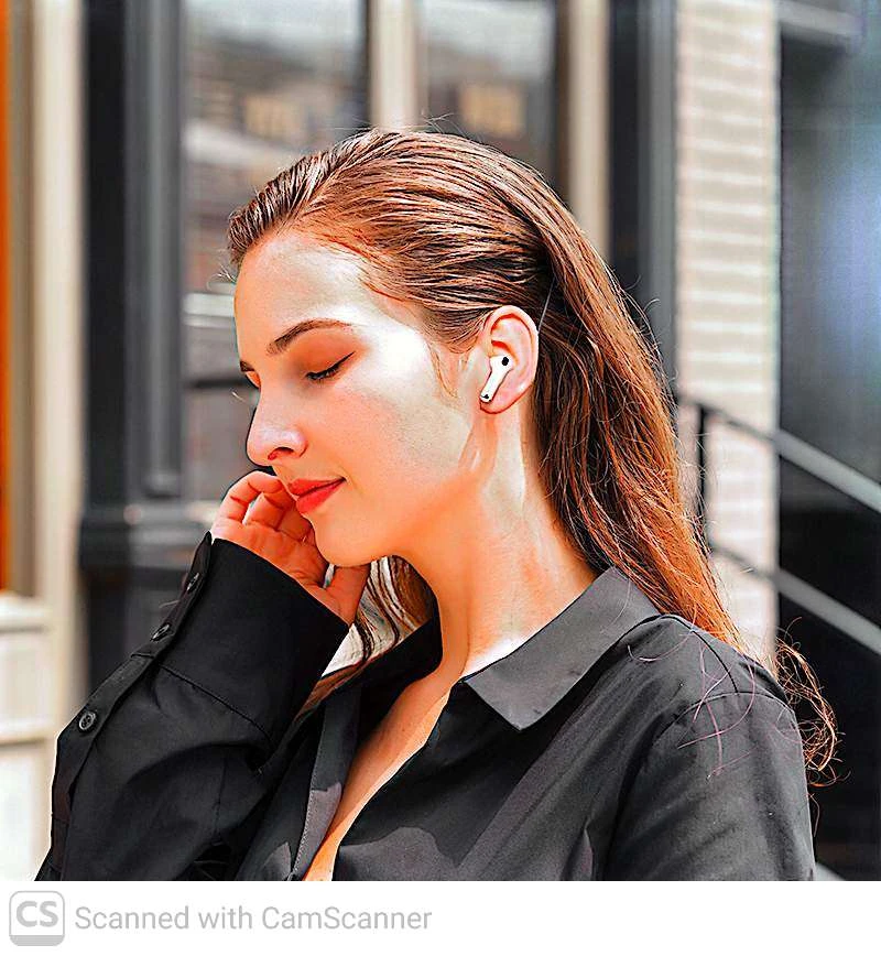 Hoco EW78 Wireless Earbuds - photo 5
