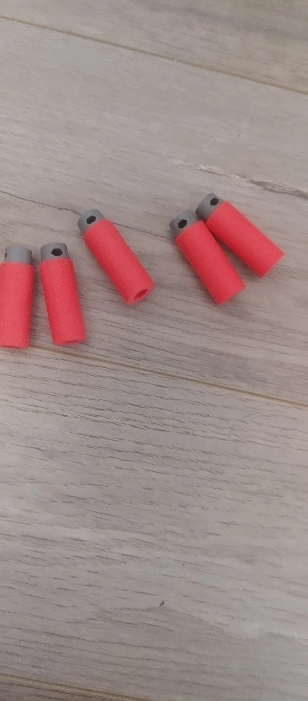 Nerf Elite Darts Refill Pack - 5Darts