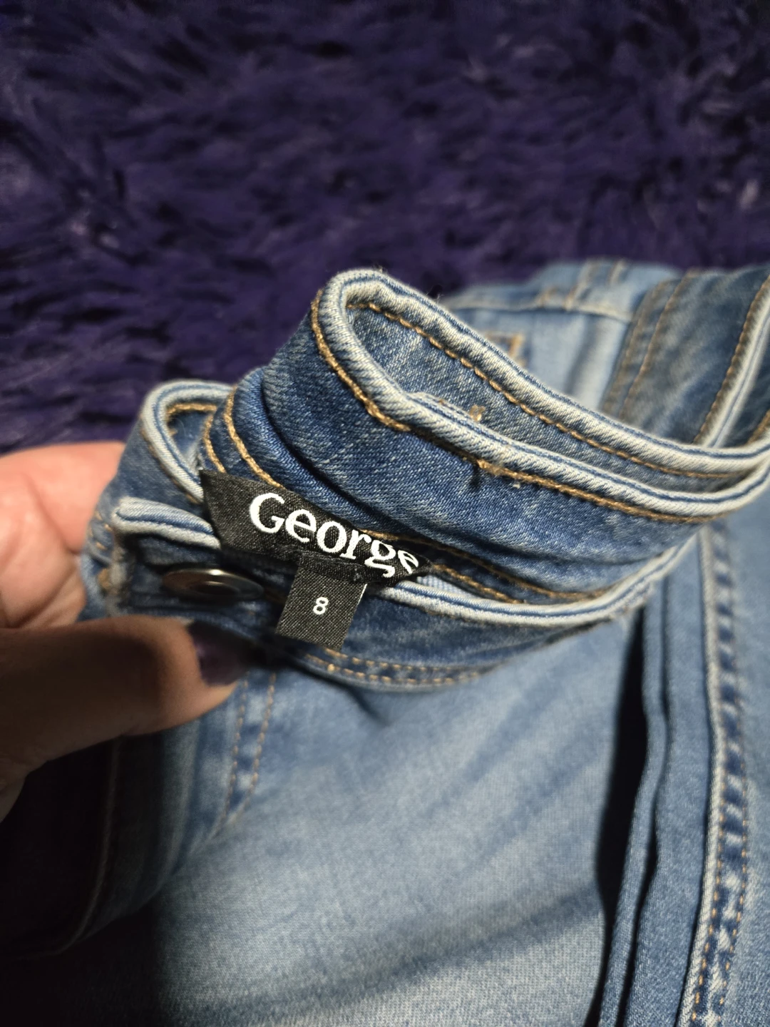 George Jeans - Size 8 - photo 2
