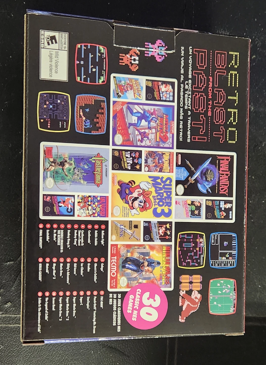 Official Nintendo NES Classic Edition Mini Console CIB - photo 3