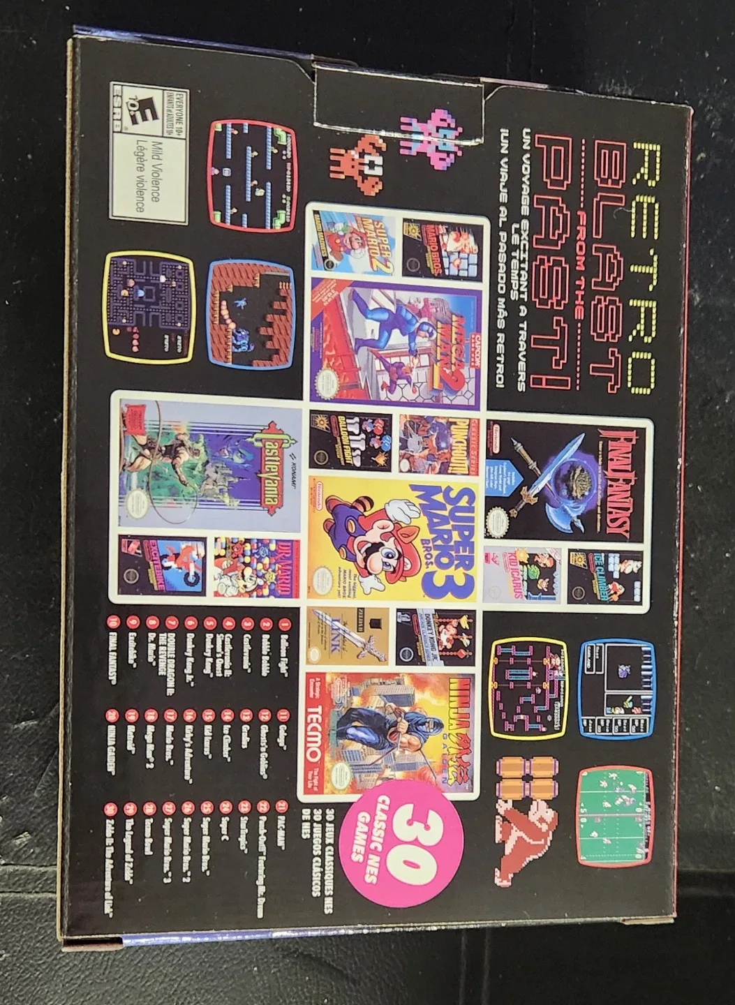 Official Nintendo NES Classic Edition Mini Console CIB - photo 3
