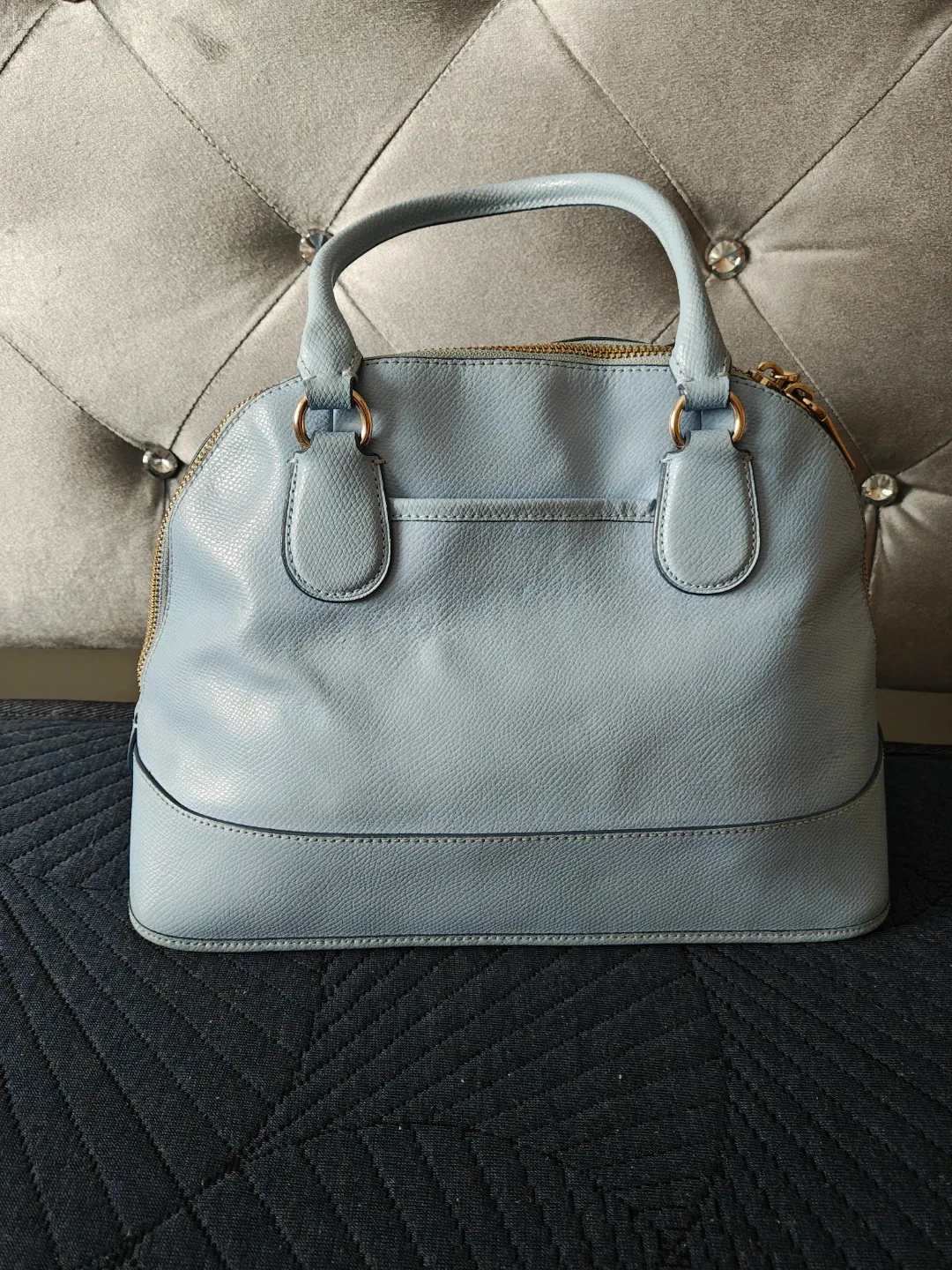 Light Blue Coach Handbag like new ❤️ - photo 5