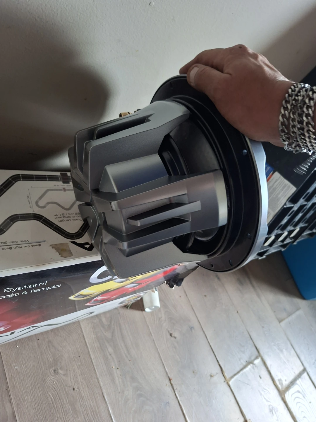 Sony Xplod 1200W Subwoofer - photo 2