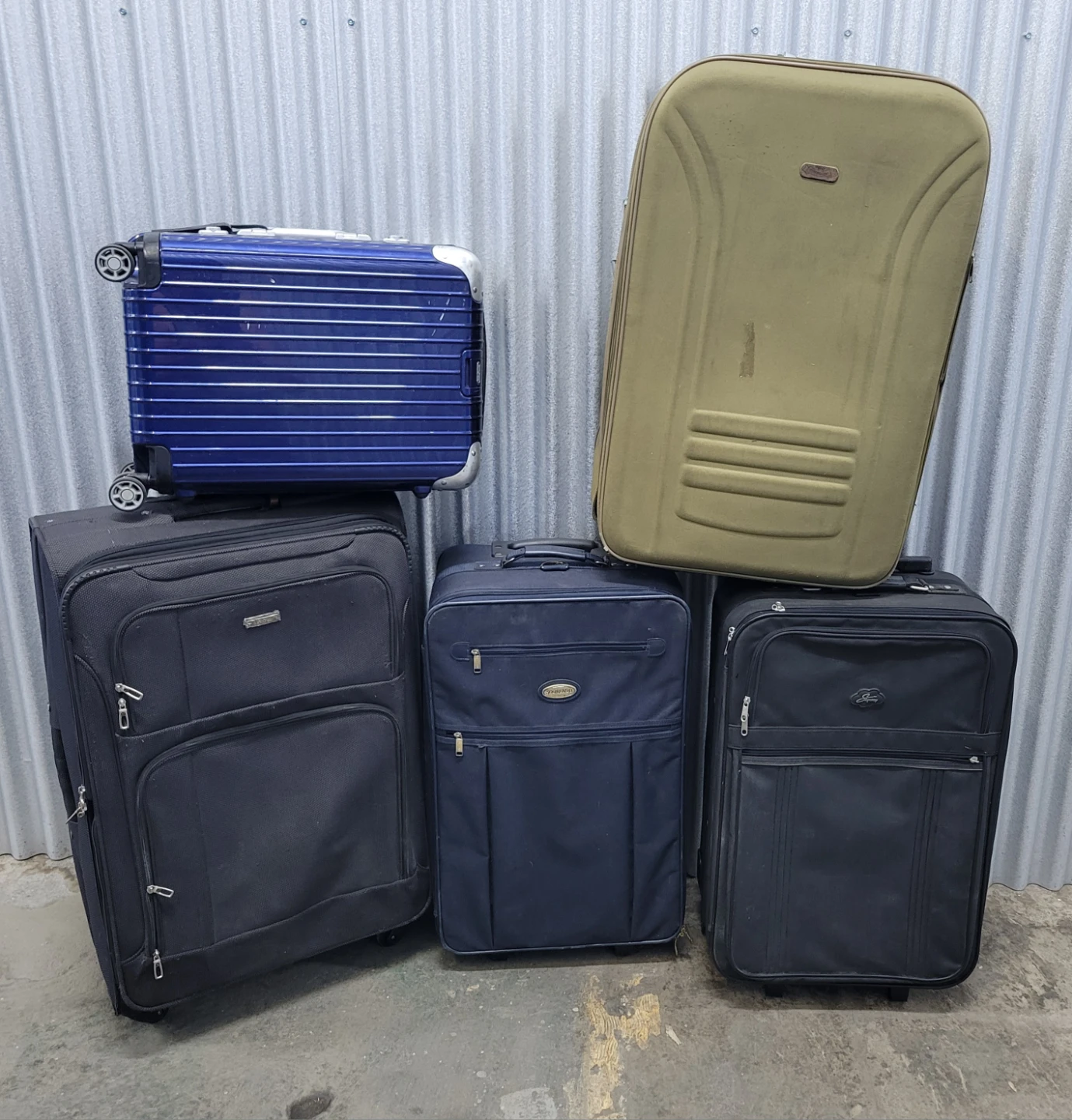 Suitcases