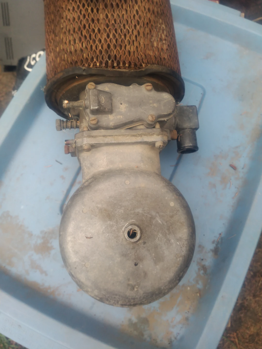 Impco Carburetor C0425M-2 - photo 5