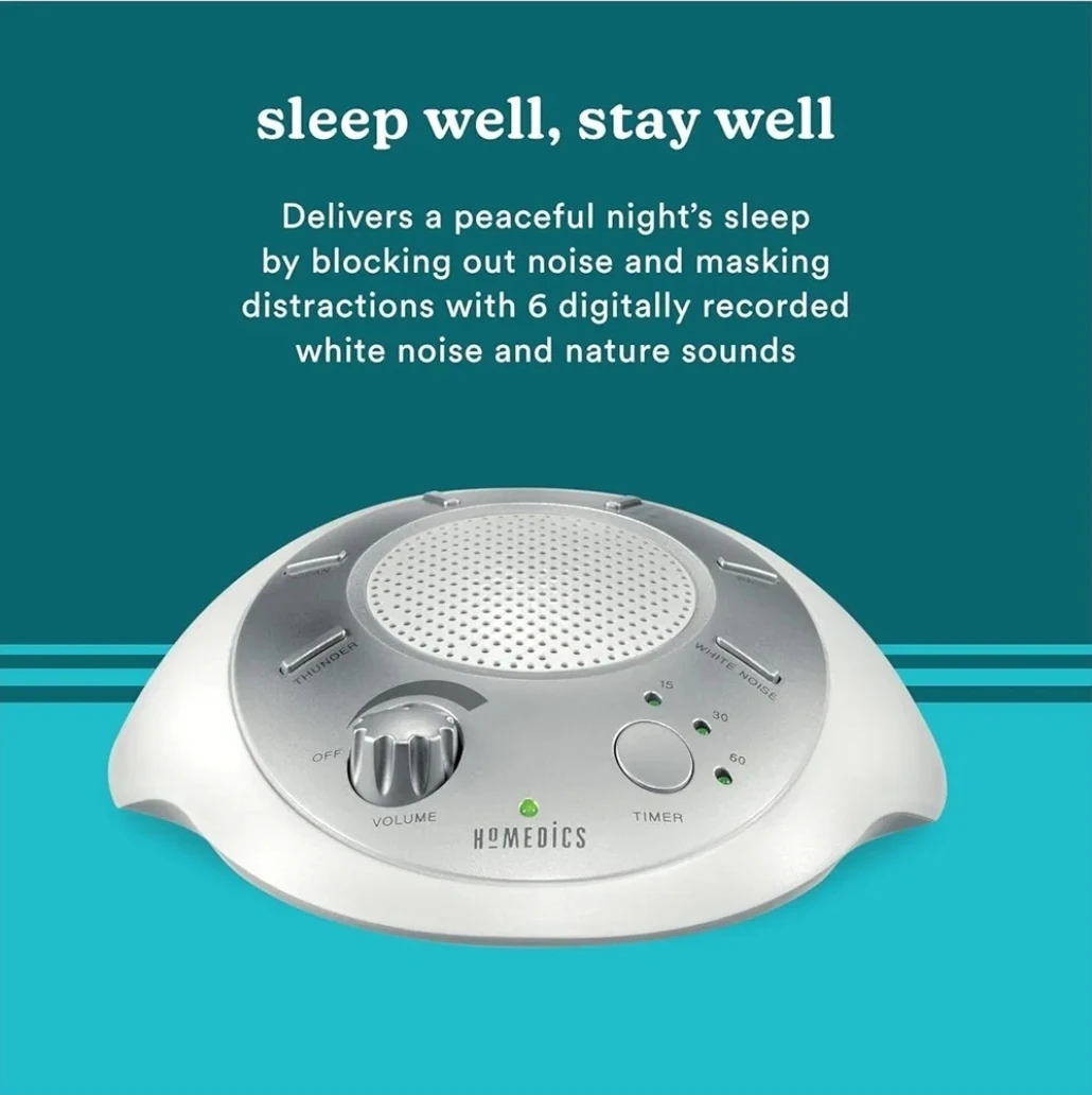 Homedics Noise Machine (Relaxation) - photo 4