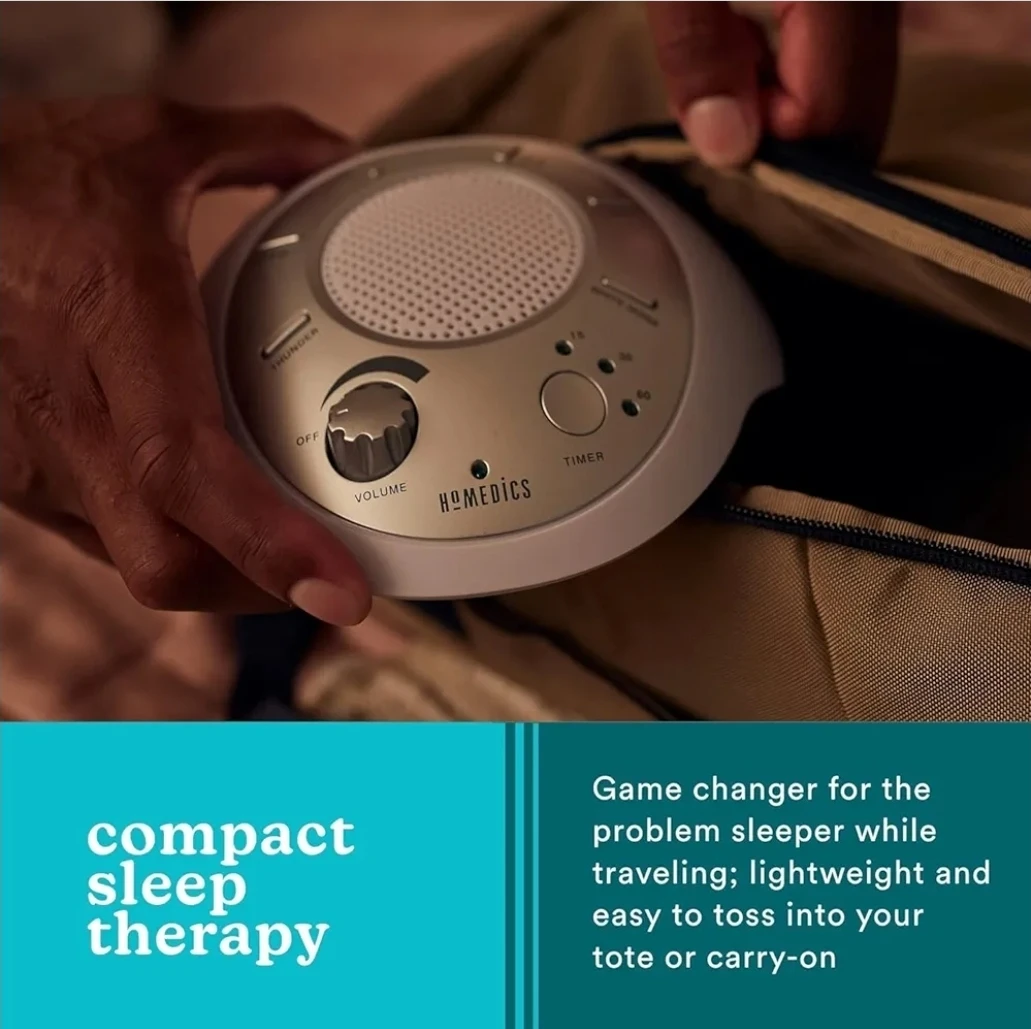 Homedics Noise Machine (Relaxation) - photo 5