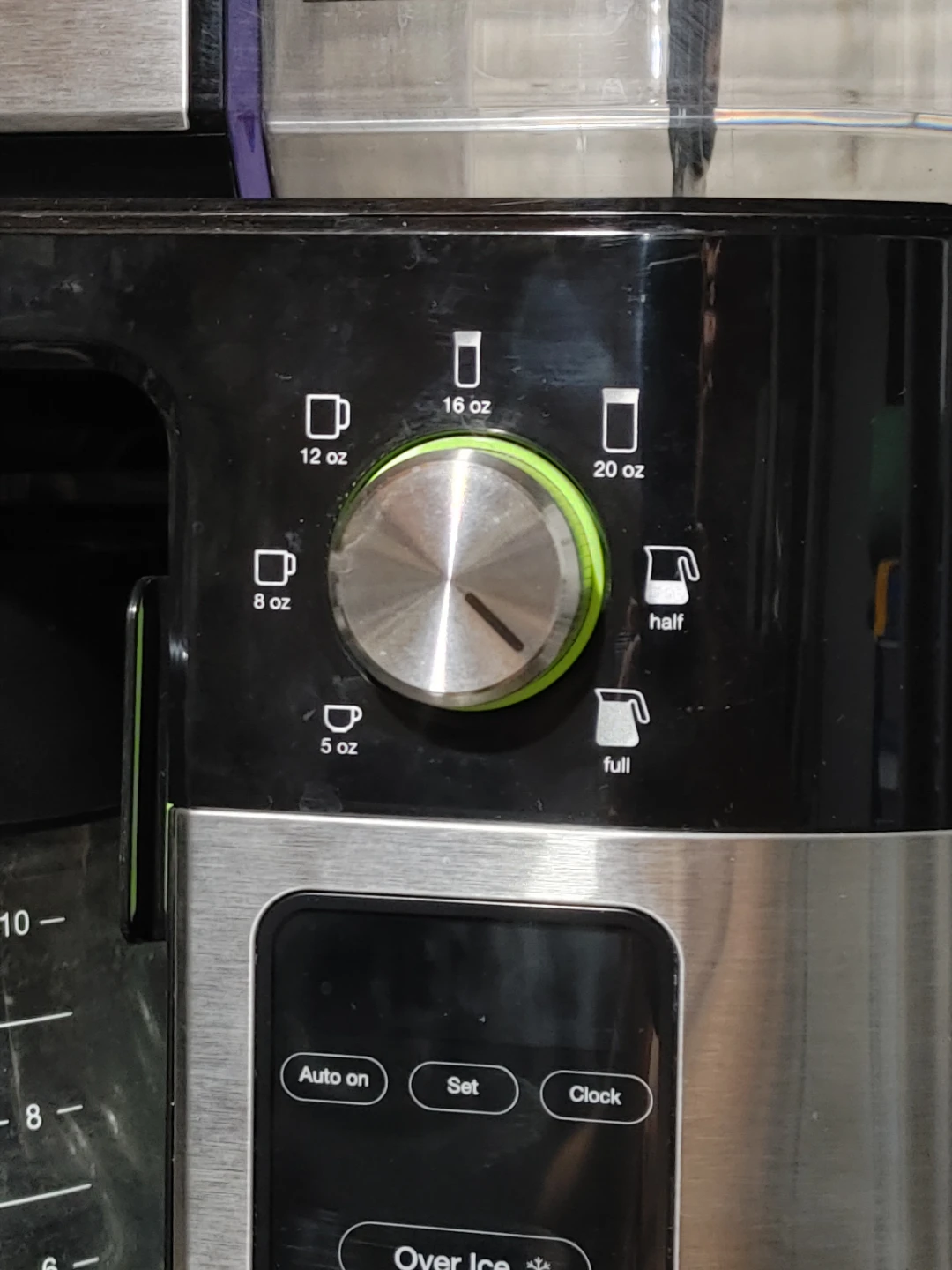 Braun KF9050BK Coffee Maker - photo 2