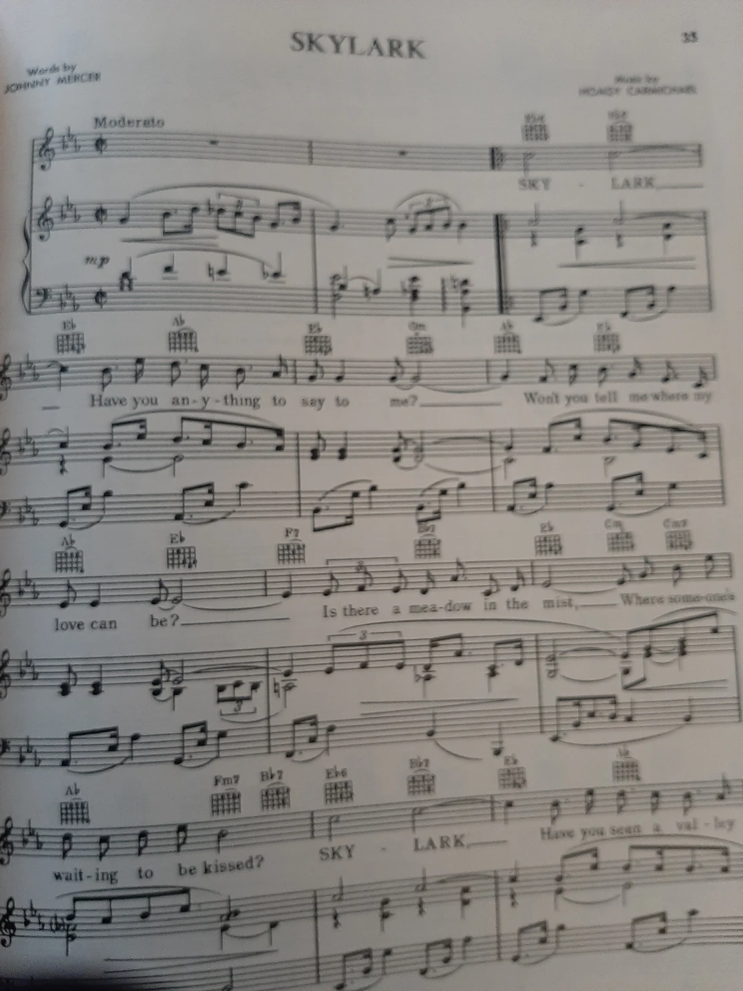 Song Folio - Another 34 Hit Parade Extras - photo 3