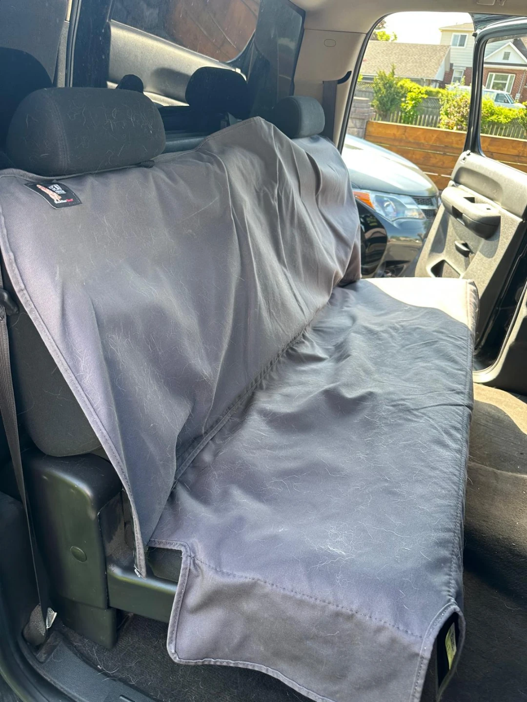 Weather Tec - Pet Seat Covers - photo 2