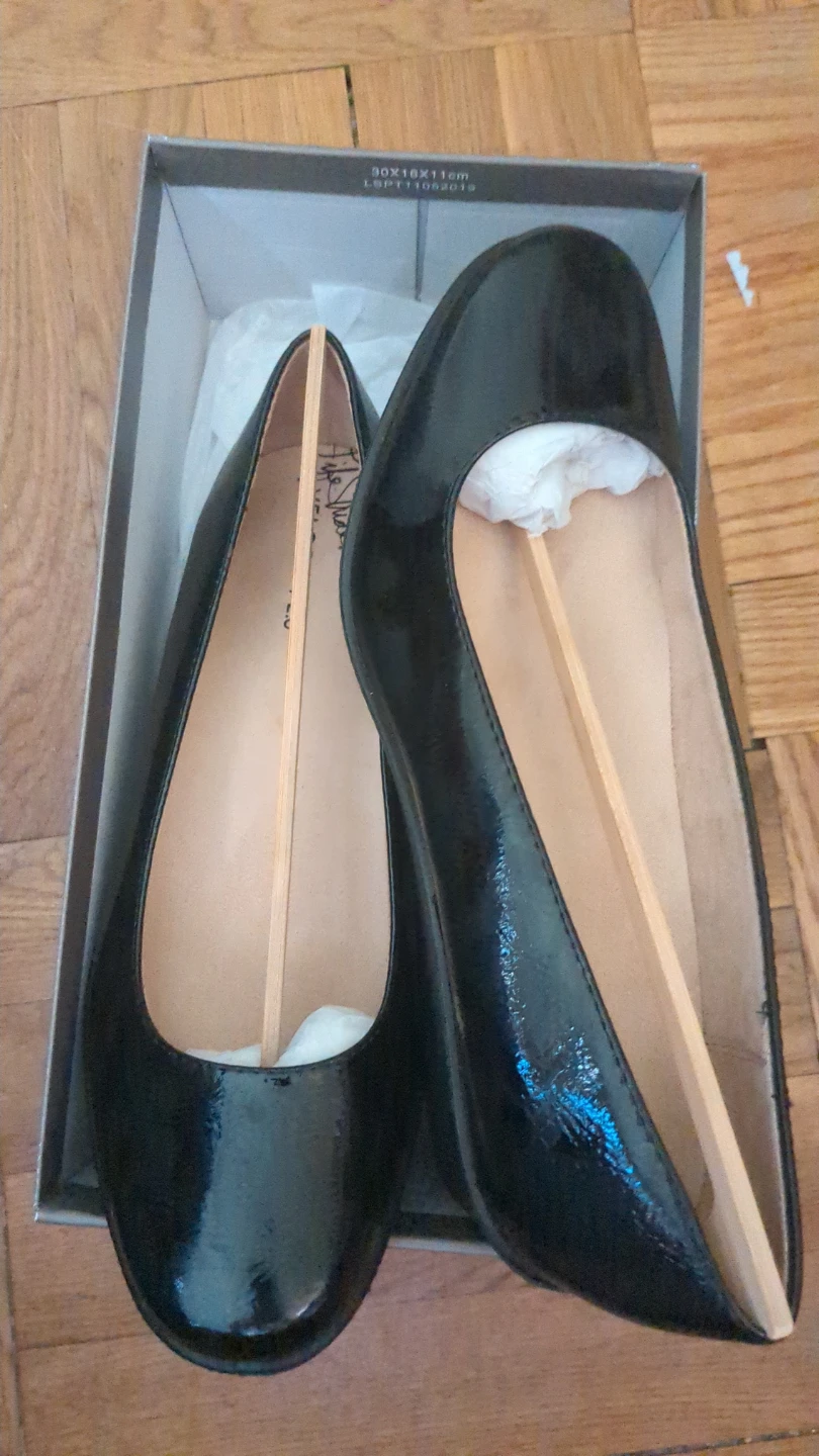 LIFE STRIDE black patent leather - photo 4