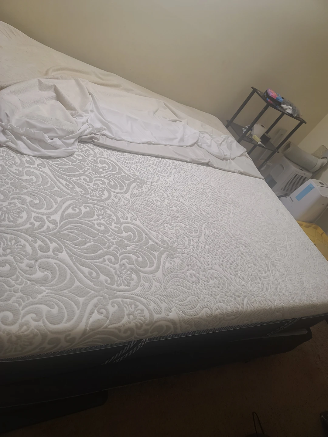 Novaform Mattress extra farm from coscto - photo 2