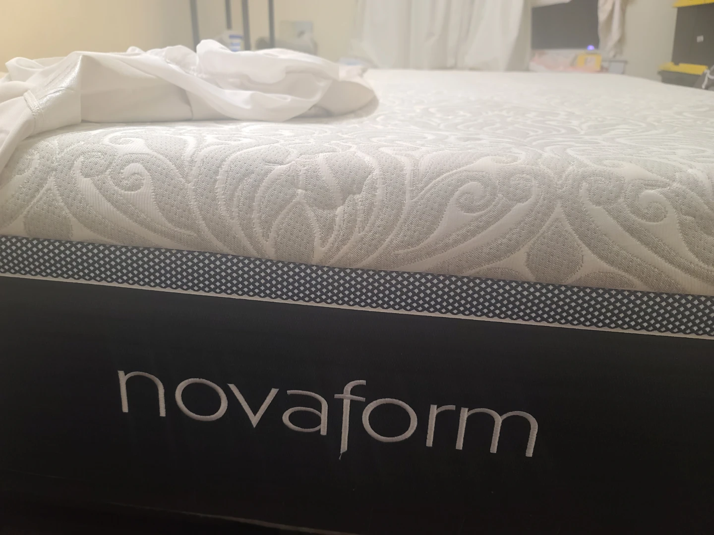Novaform Mattress extra farm from coscto - photo 3