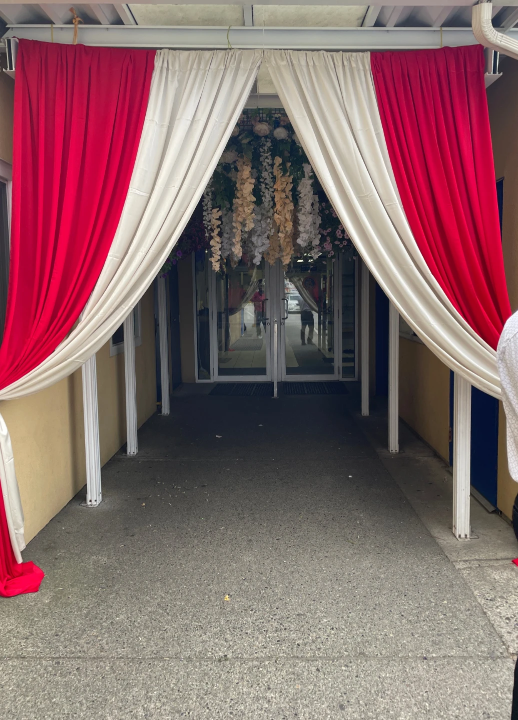 Decorations for special events