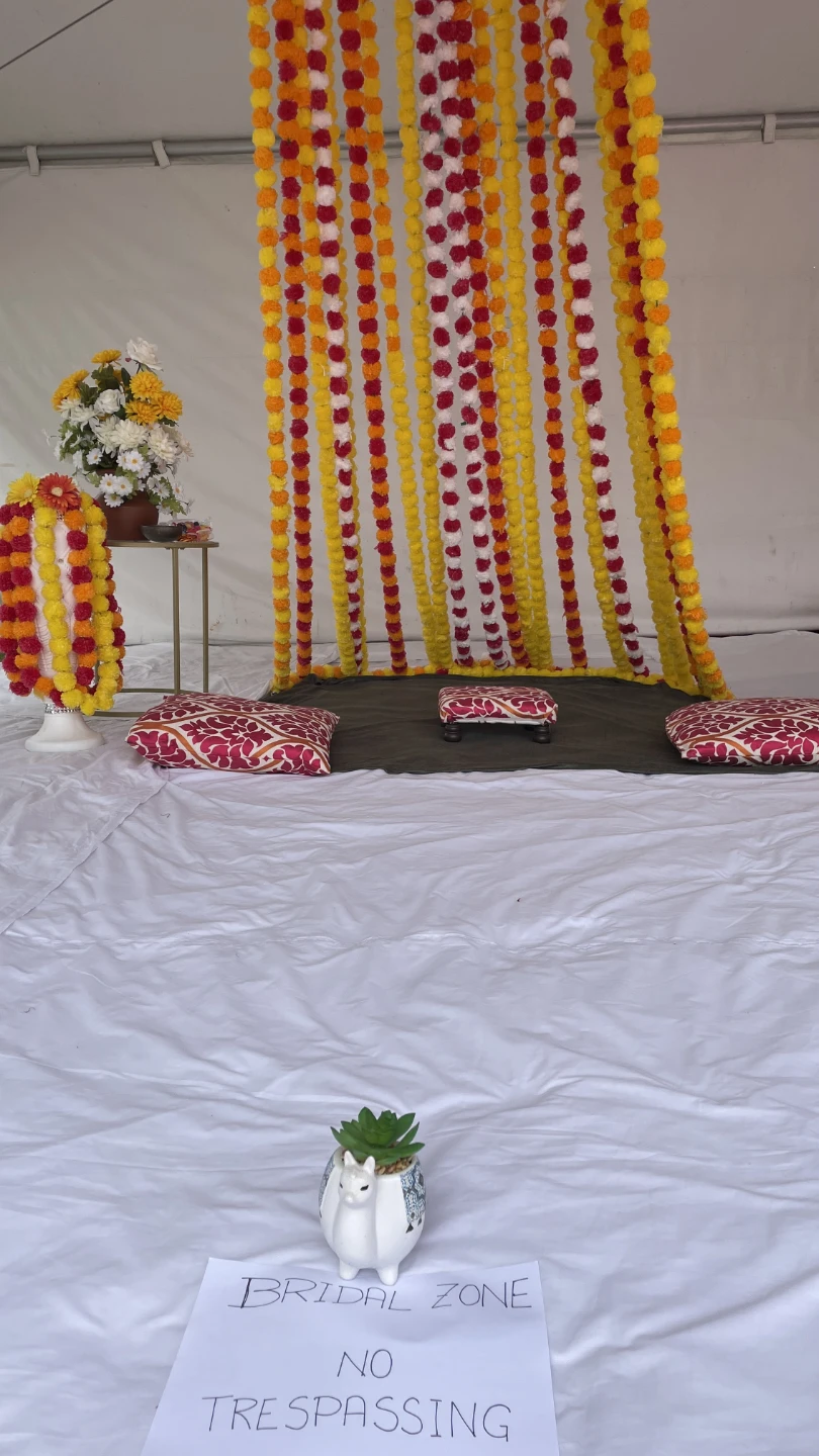 Decorations for special events - photo 3