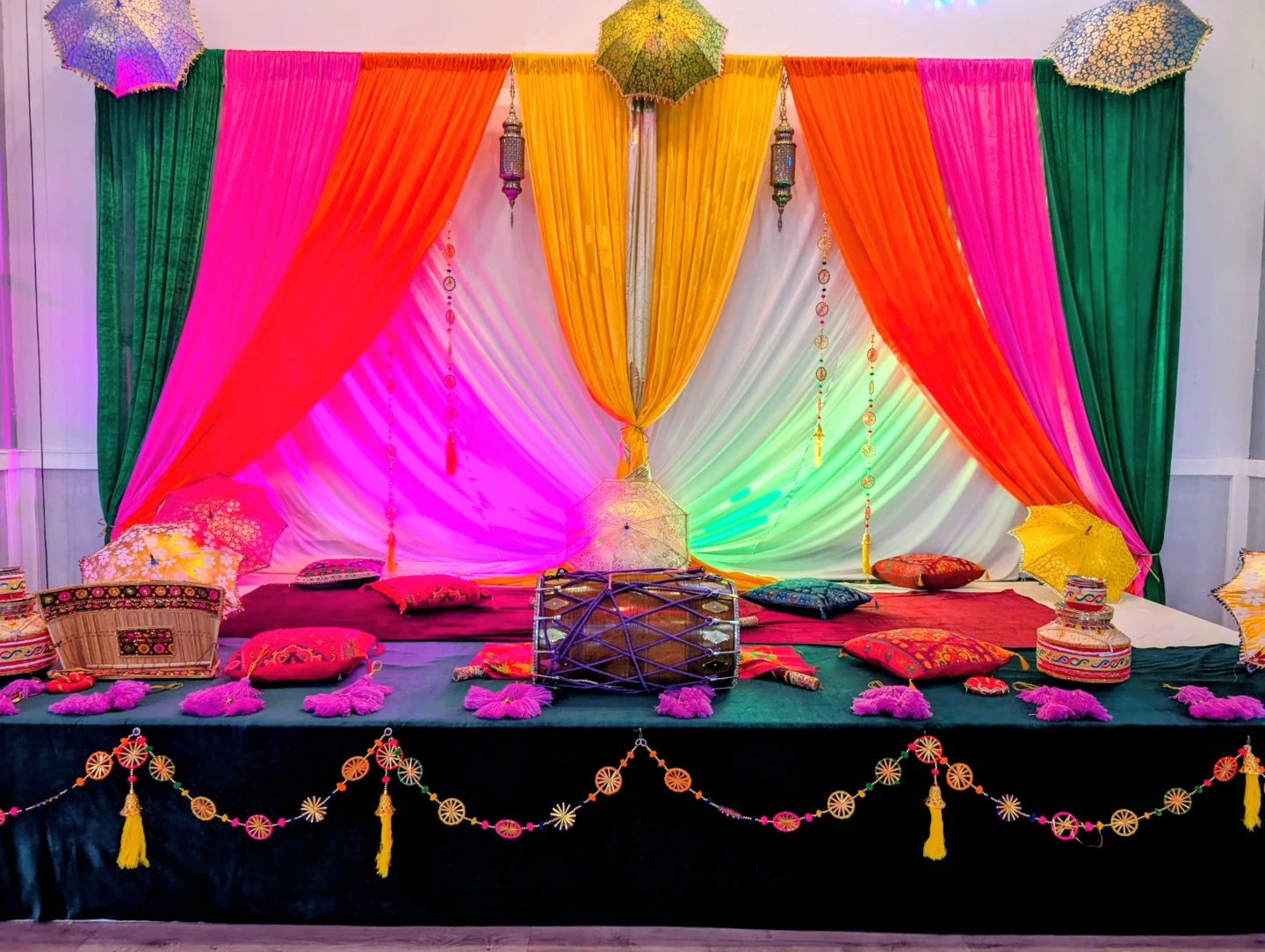 Decorations for special events - photo 4
