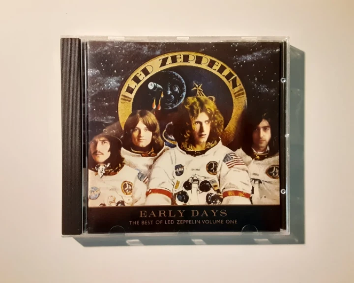 Led Zeppelin - Early Days: The Best of Led Zeppelin | CD