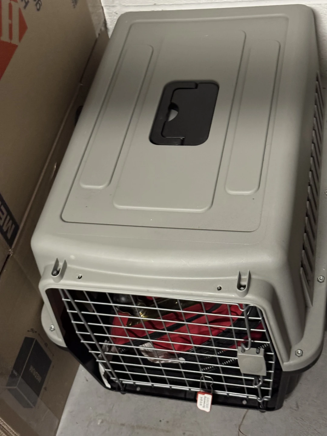 Pet Carrier Crate
