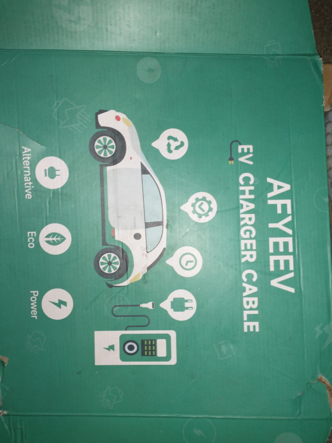 AFYEEV EV Charger Cable