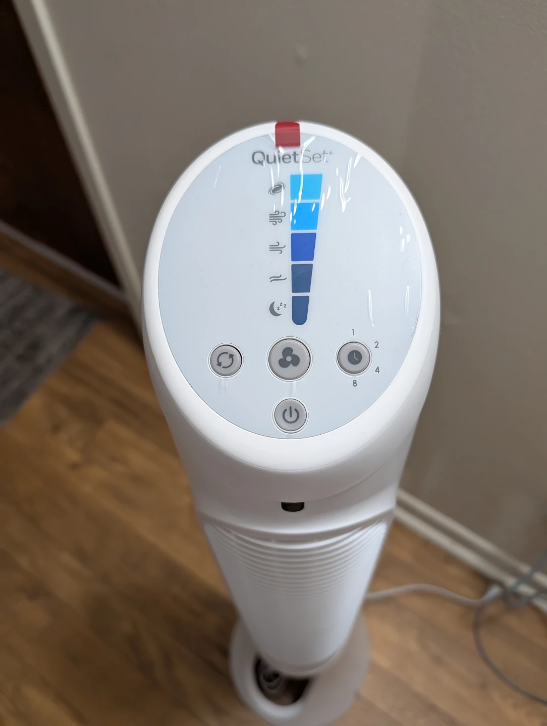 Honeywell QuietSet Tower Fan