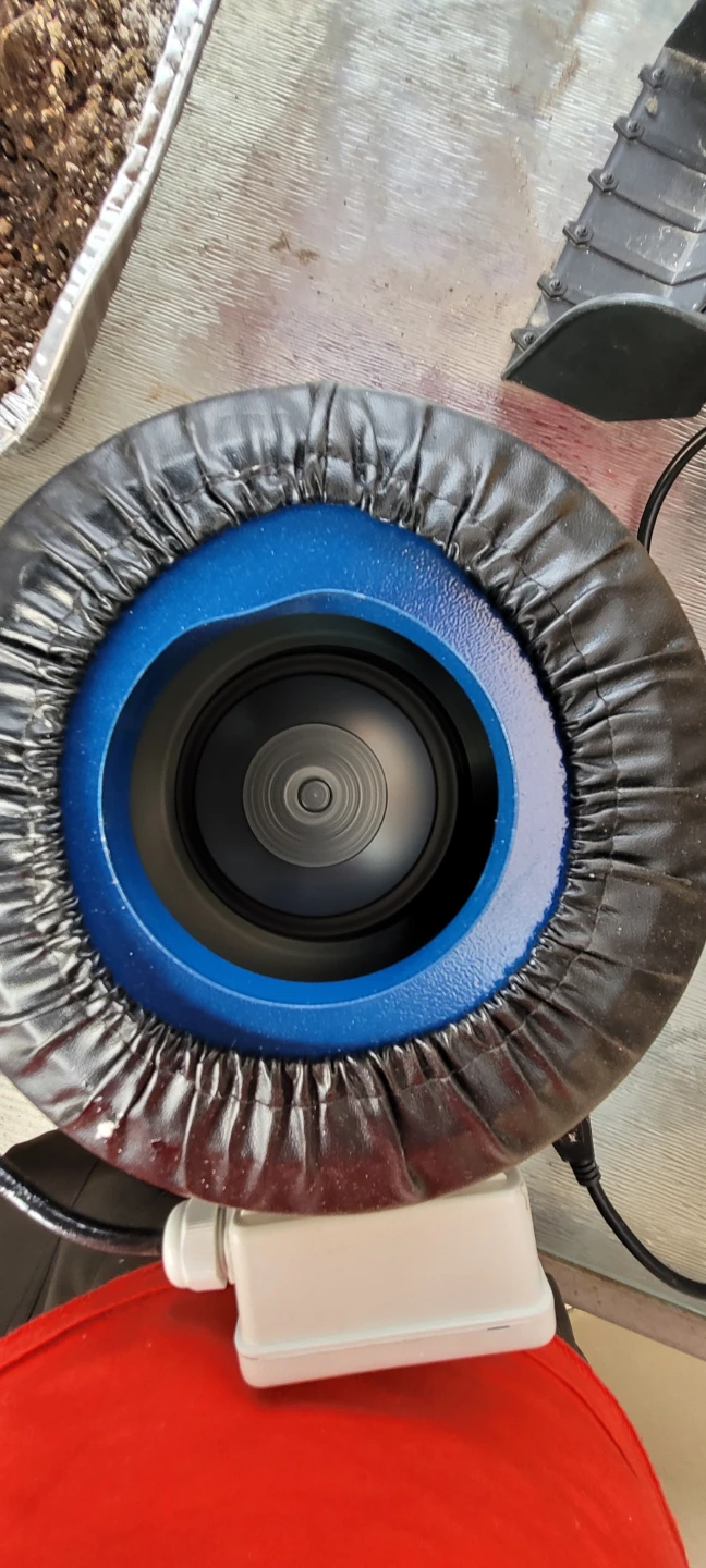 Ventech IF4 Inline Fan