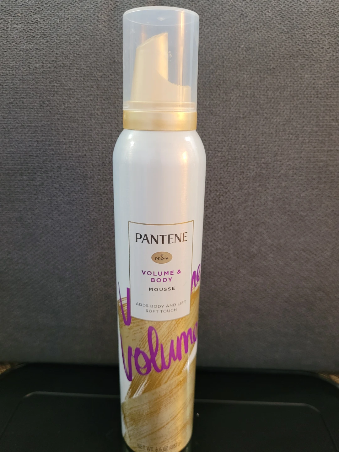 Pantene Volume & Body Mousse 6.6 oz