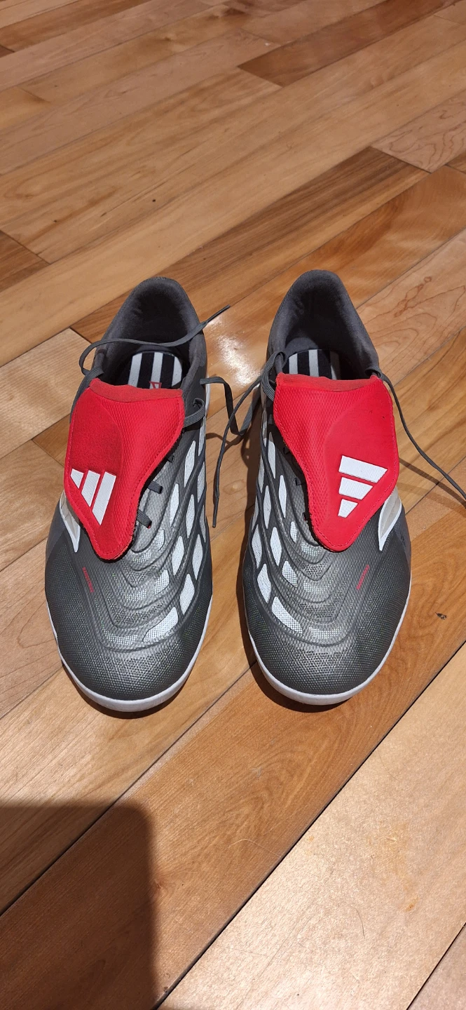 Adidas Predator Football Cleats - photo 3