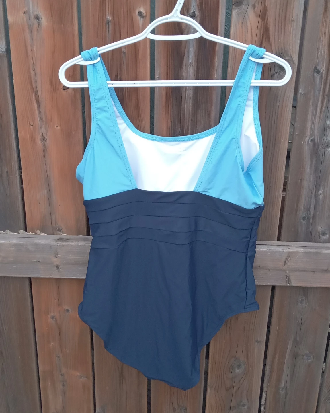 Women's One-Piece Swimsuit - photo 2