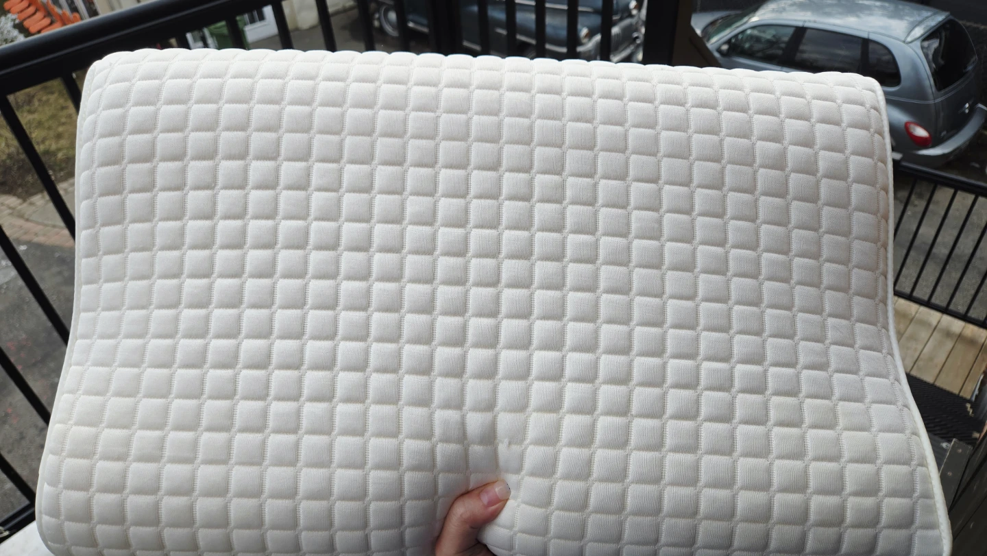 IKEA ROSENSKÄRM Pillow