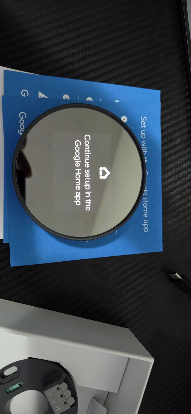 Google Nest Thermostat - photo 4