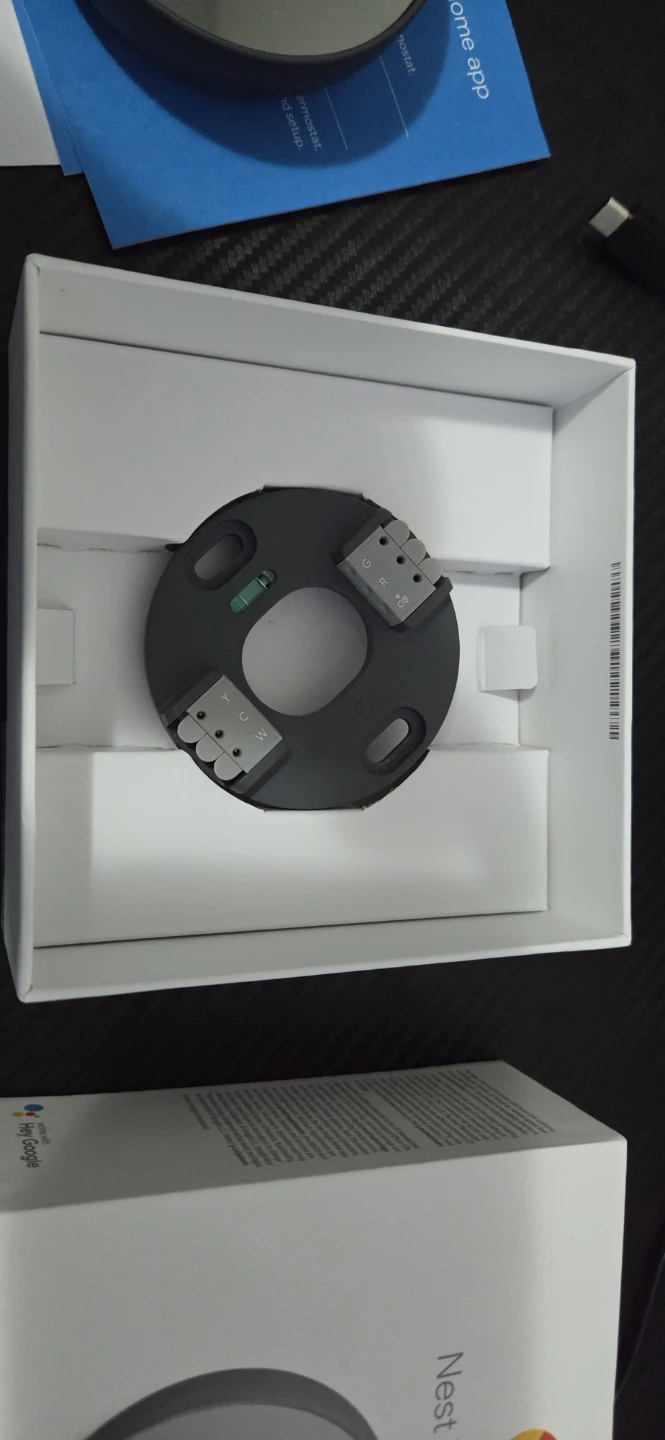 Google Nest Thermostat - photo 5