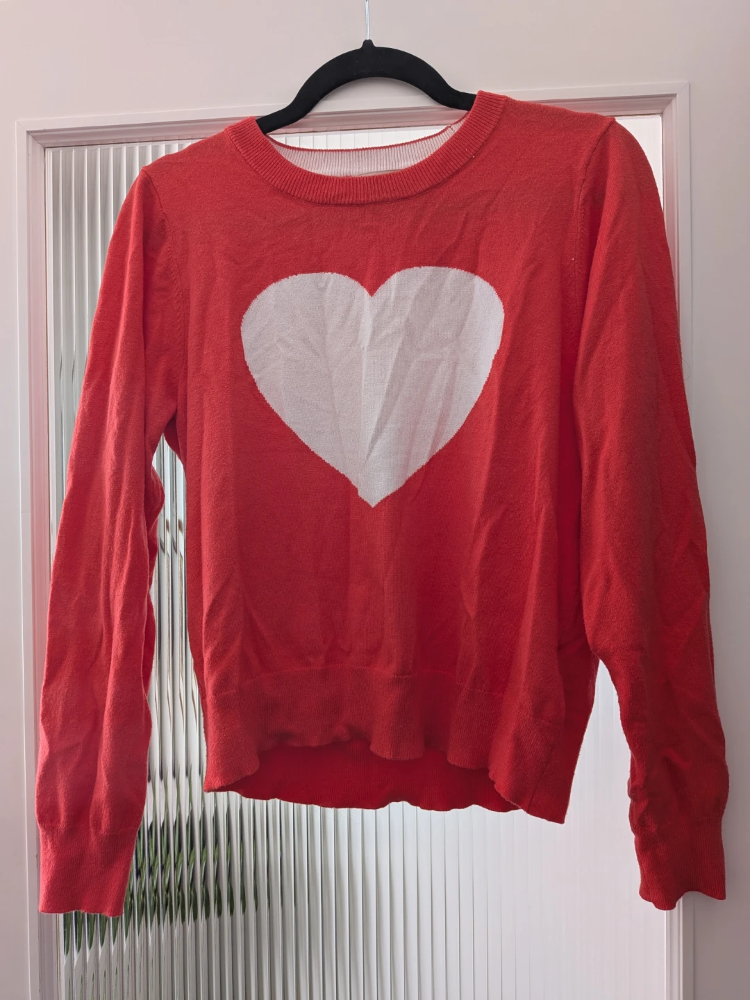 Philosophy Republic Clothing pink Heart Sweater - photo 3