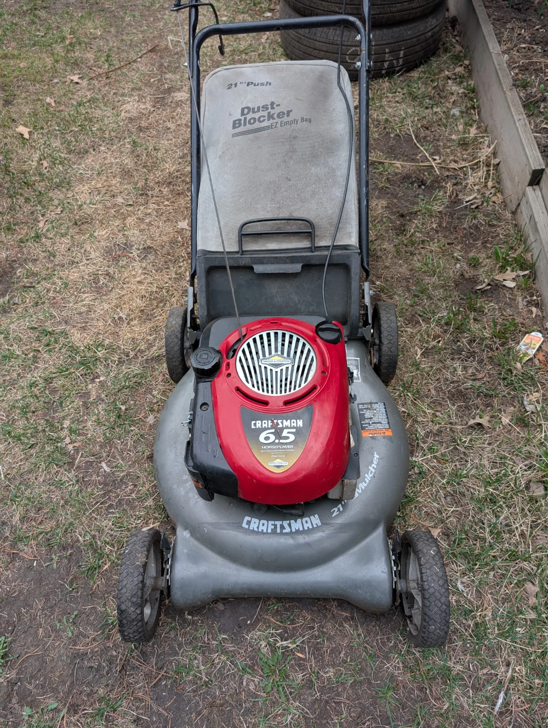 Craftsman 21" Push Mower