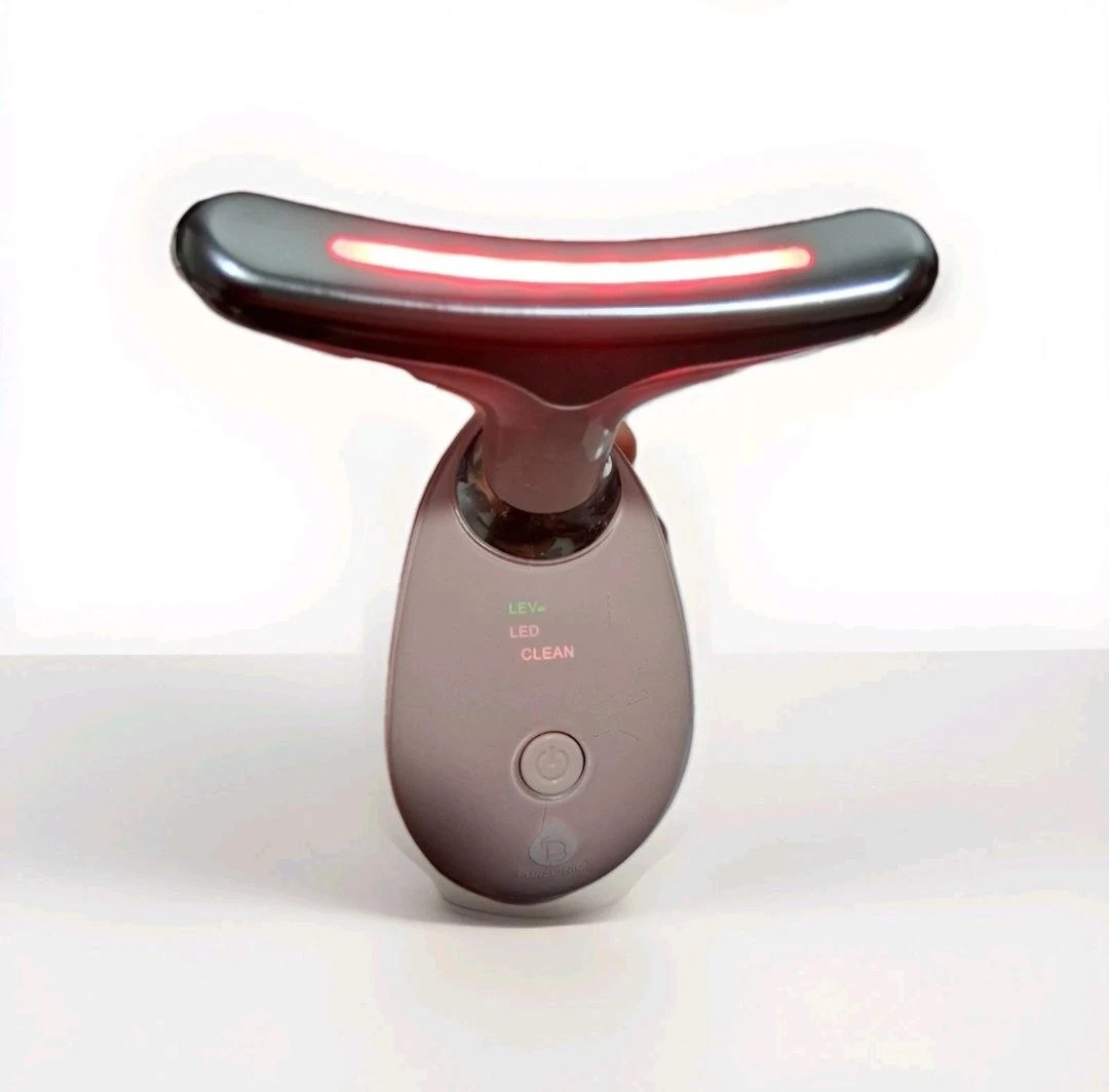 PURSONIC 7-IN-1 LED Light Therapy Beauty Device - photo 3