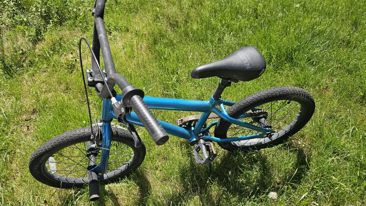 Movelo Rush BMX Bike - photo 4