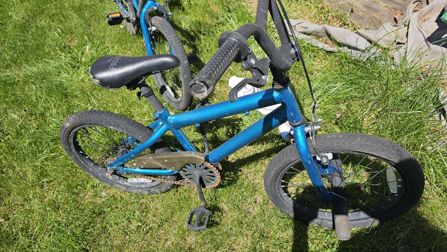 Movelo Rush BMX Bike - photo 5