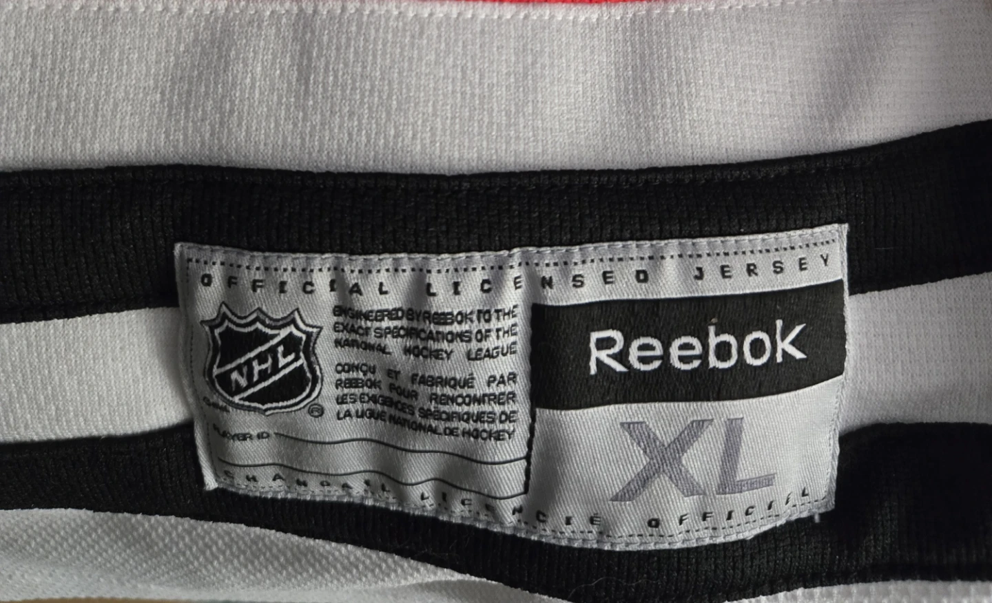 Reebok Chicago Blackhawks Patrick Kane #88 NHL Hockey Jersey XL - photo 3