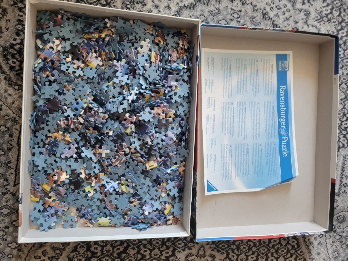 Ravensburger Star Wars 1000 Piece Jigsaw Puzzle