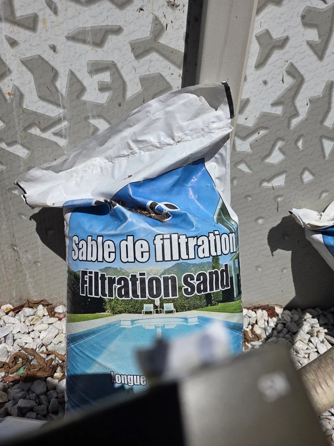 Hayward Sand Master Pool Filter System with PowerFlo Pump