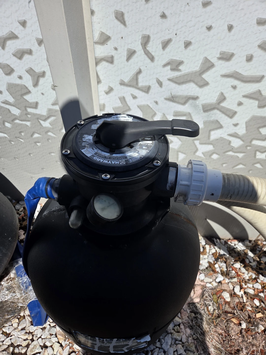Hayward Sand Master Pool Filter System with PowerFlo Pump - photo 4