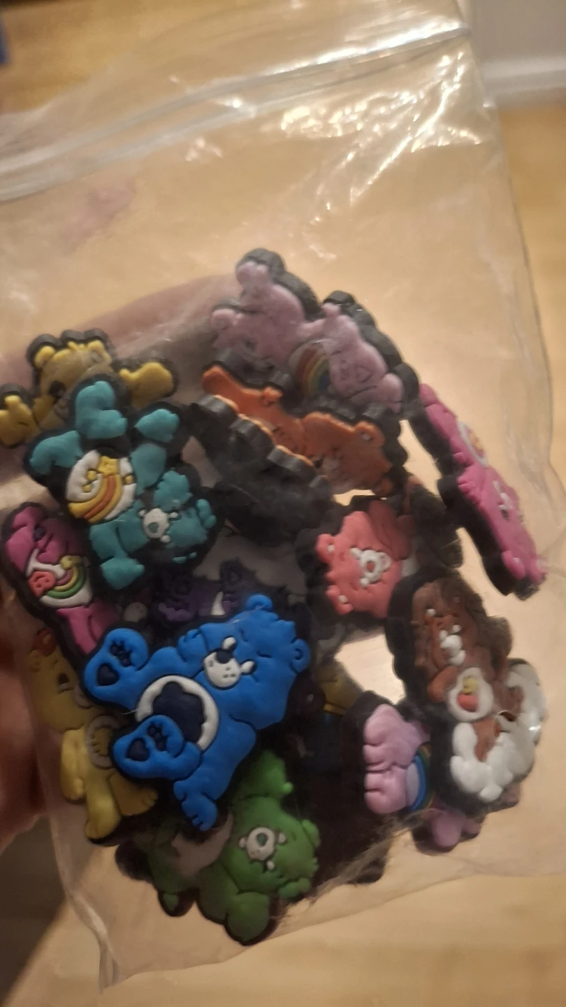Care Bears Shoe Charms - photo 3