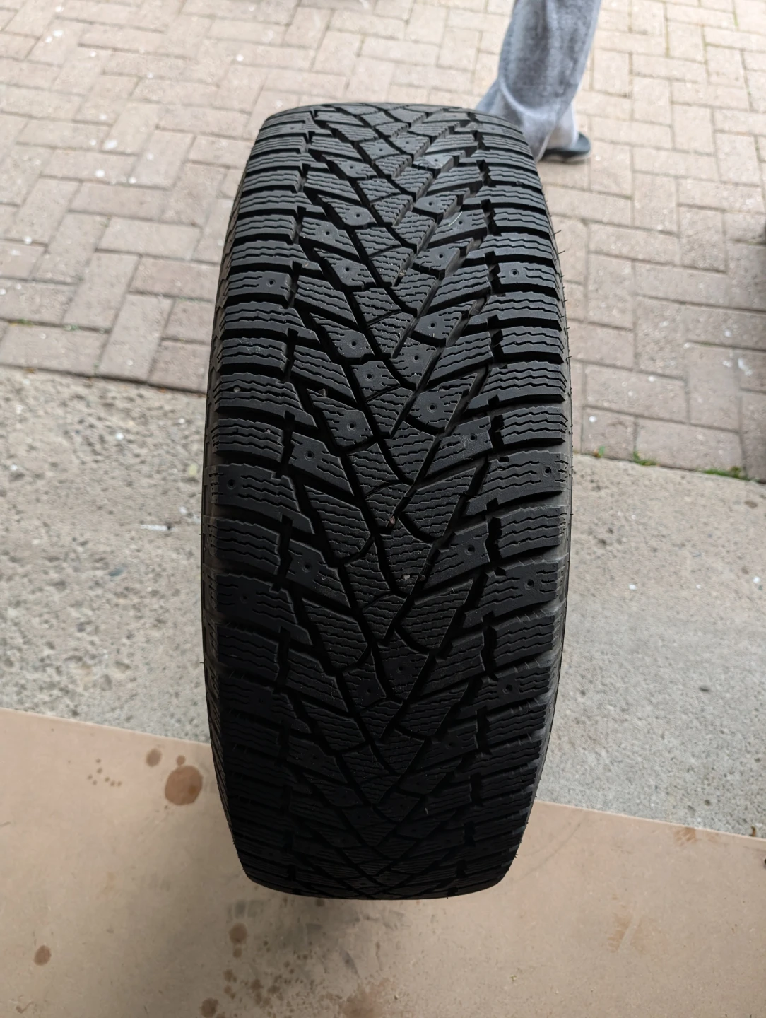 GT Radial 255/65R18 (115T)XL