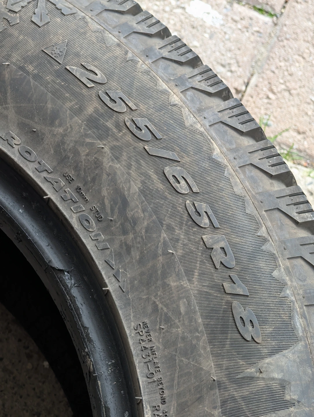 GT Radial 255/65R18 (115T)XL - photo 4